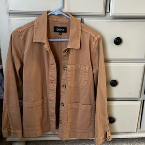 Quince chore jacket